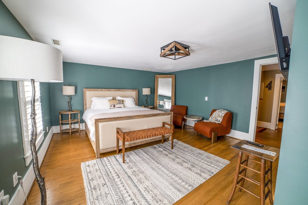 hotel booking template
